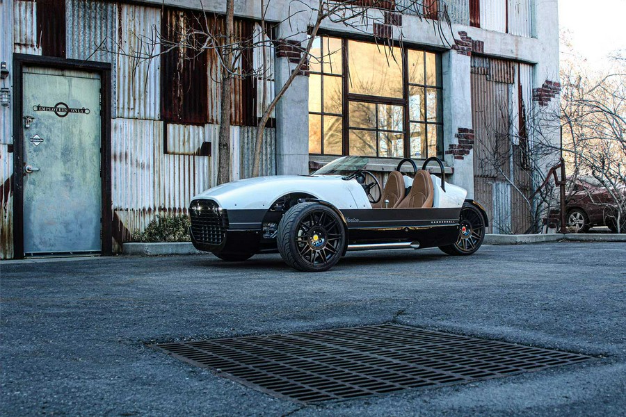 2023 Vanderhall Motor Works Venice GT