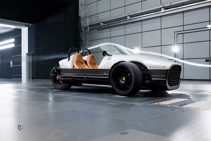 2023 Vanderhall Motor Works Venice GT