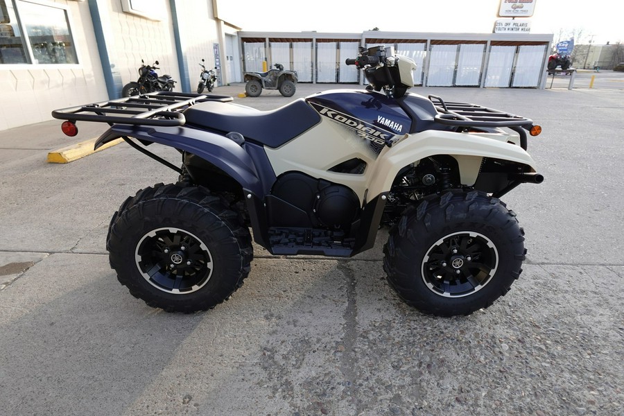 2024 Yamaha YFM70KPSRT KODIAK 700 EPS SE