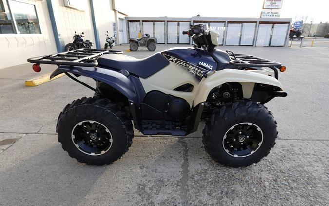 2024 Yamaha YFM70KPSRT KODIAK 700 EPS SE