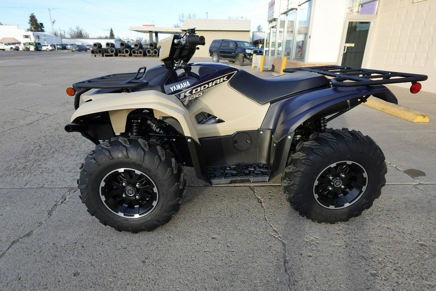 2024 Yamaha YFM70KPSRT KODIAK 700 EPS SE