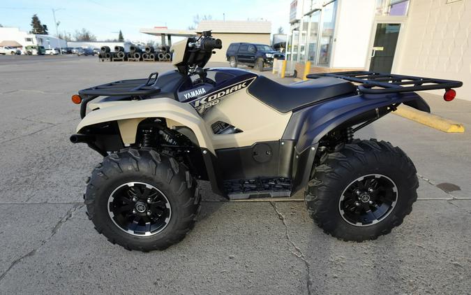 2024 Yamaha YFM70KPSRT KODIAK 700 EPS SE