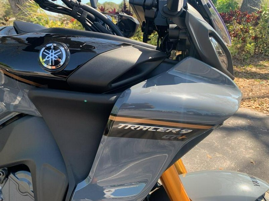 2024 Yamaha Tracer 9 GT+