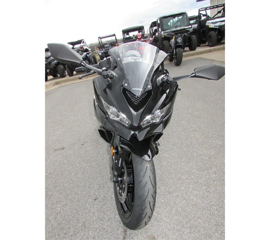 2024 Kawasaki Ninja ZX-4R ABS ABS