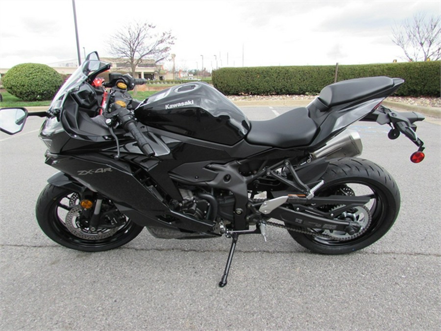 2024 Kawasaki Ninja ZX-4R ABS ABS