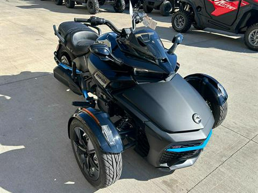 2023 Can-Am Spyder F3-S Special Series