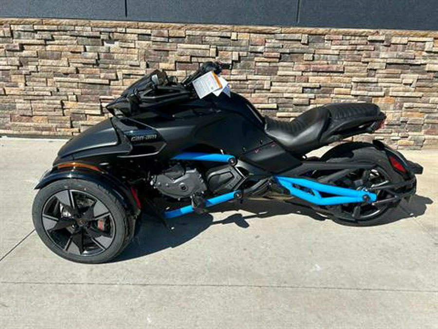 2023 Can-Am Spyder F3-S Special Series