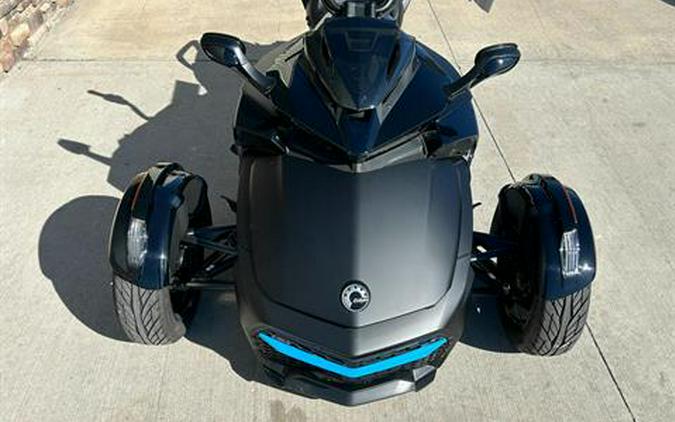 2023 Can-Am Spyder F3-S Special Series