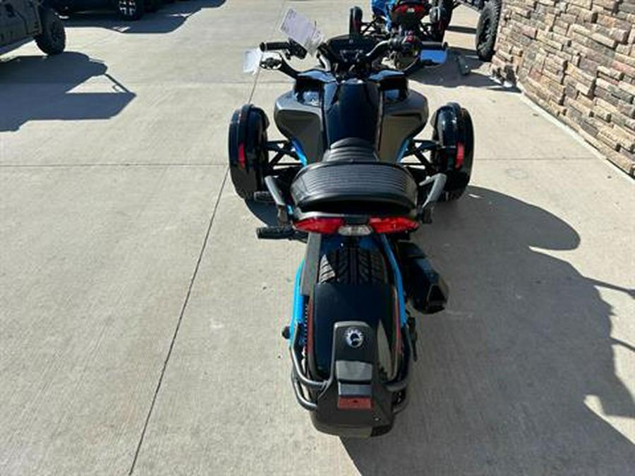 2023 Can-Am Spyder F3-S Special Series