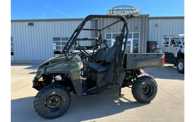 2024 Polaris Industries Ranger® 570 Full-Size Base