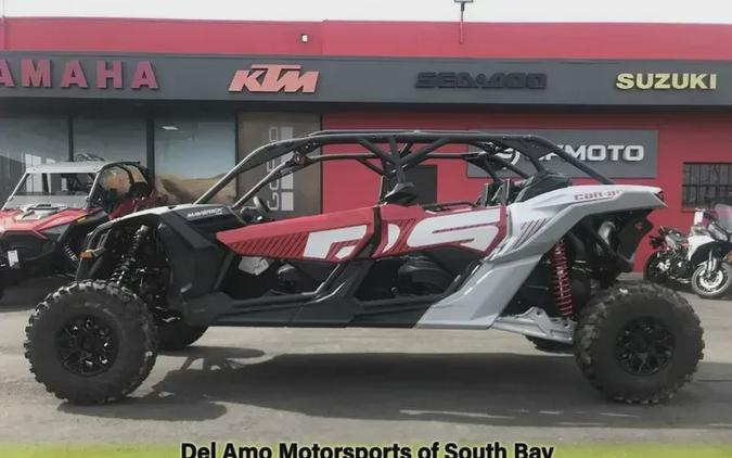 2024 Can-am MAVERICK X3 MAX RS TURBO