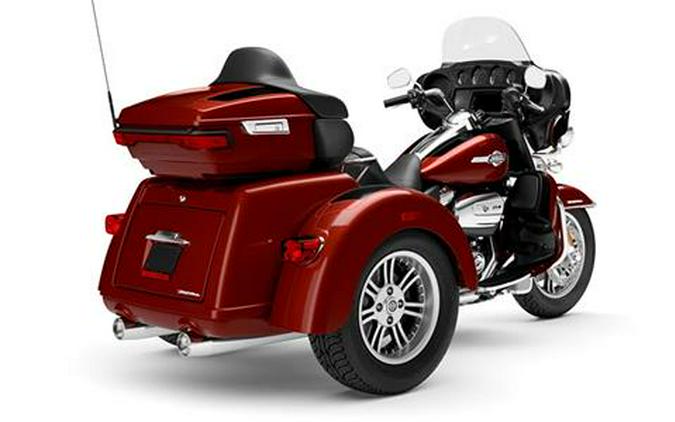 2024 Harley-Davidson Tri Glide® Ultra