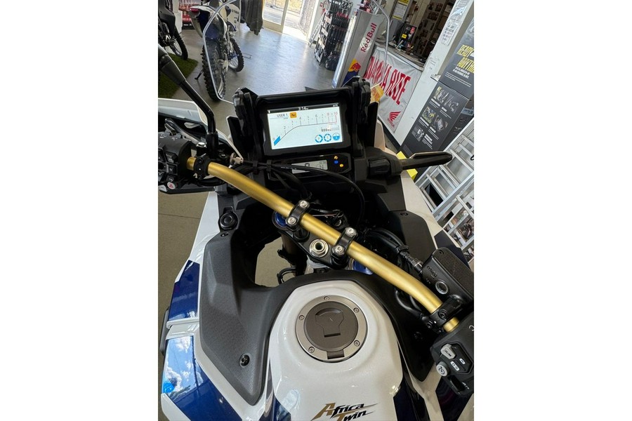 2024 Honda Africa Twin Adventure Sports ES DCT