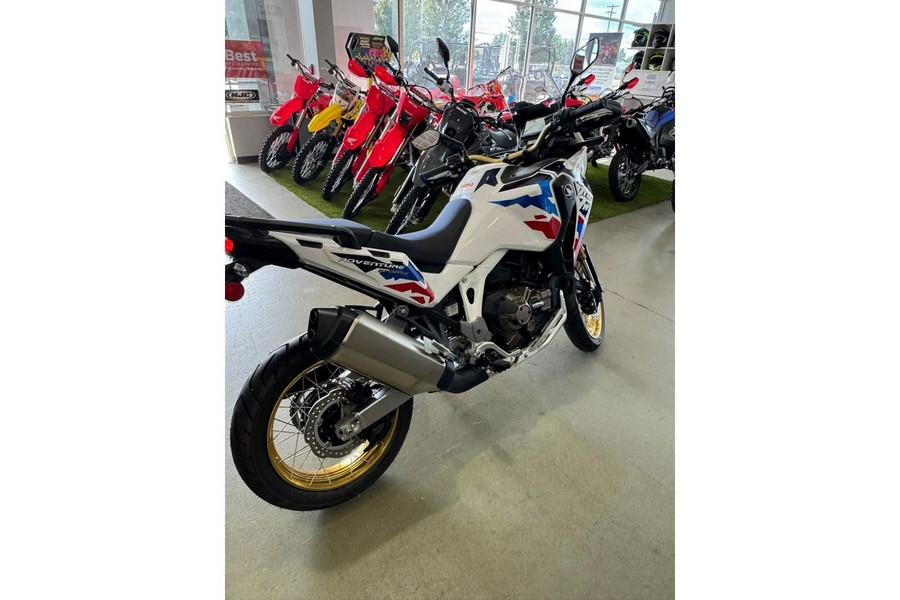 2024 Honda Africa Twin Adventure Sports ES DCT