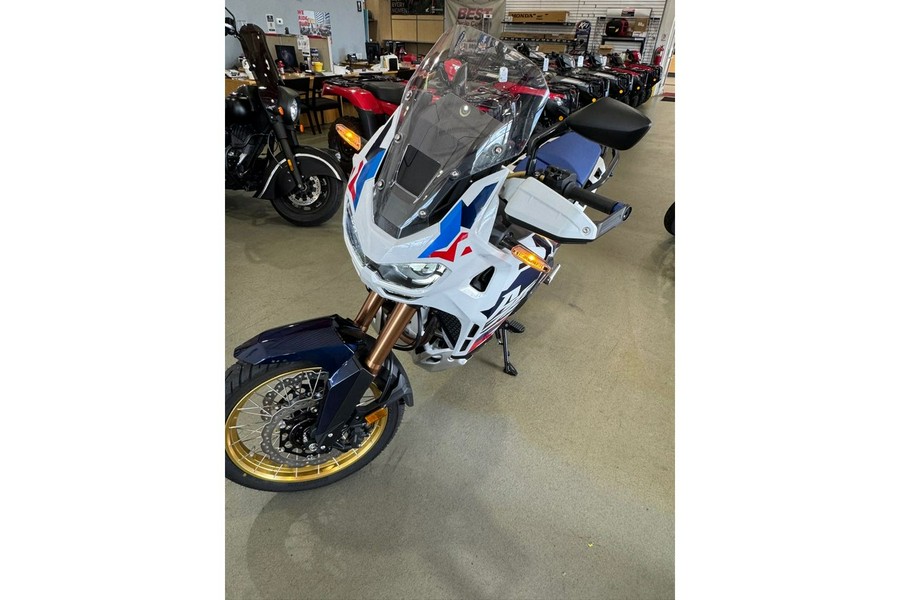 2024 Honda Africa Twin Adventure Sports ES DCT
