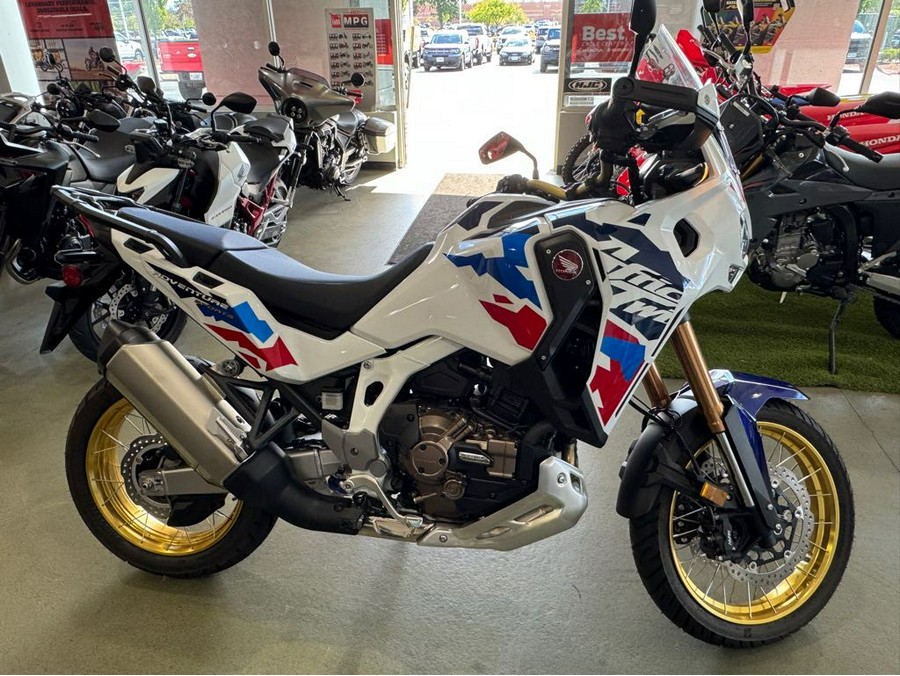 2024 Honda Africa Twin Adventure Sports ES DCT