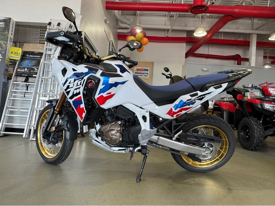 2024 Honda Africa Twin Adventure Sports ES DCT