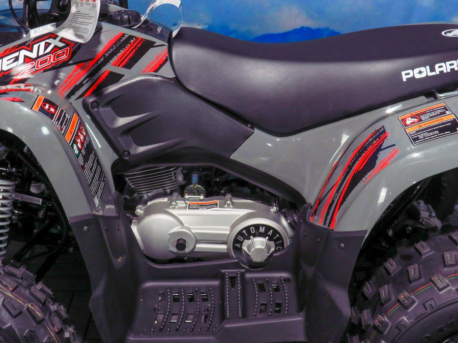 2024 Polaris® Phoenix 200