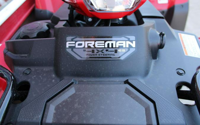 2024 Honda® FourTrax Foreman 4x4 ES EPS