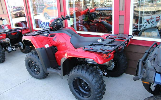 2024 Honda® FourTrax Foreman 4x4 ES EPS