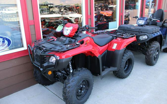 2024 Honda® FourTrax Foreman 4x4 ES EPS