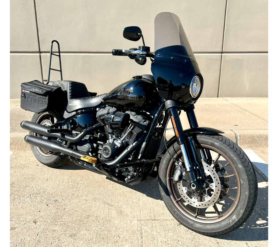 2022 Harley-Davidson Low Rider® S