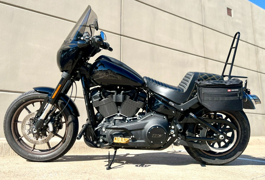 2022 Harley-Davidson Low Rider® S