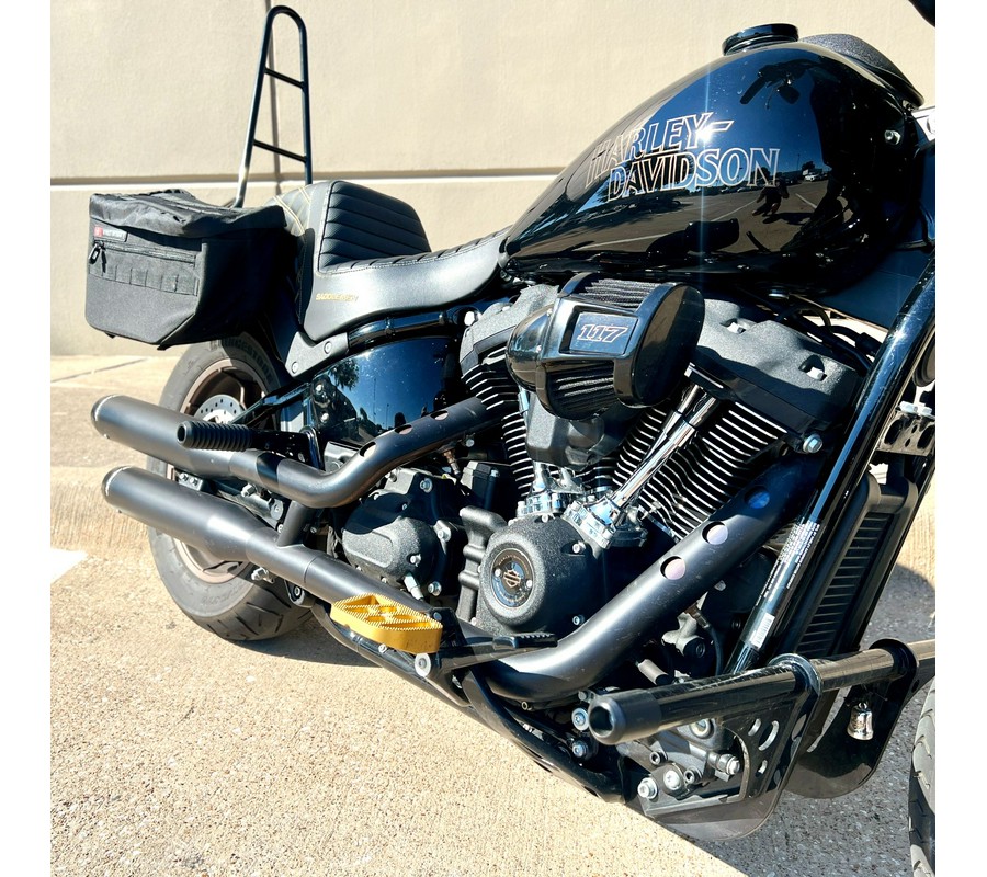 2022 Harley-Davidson Low Rider® S