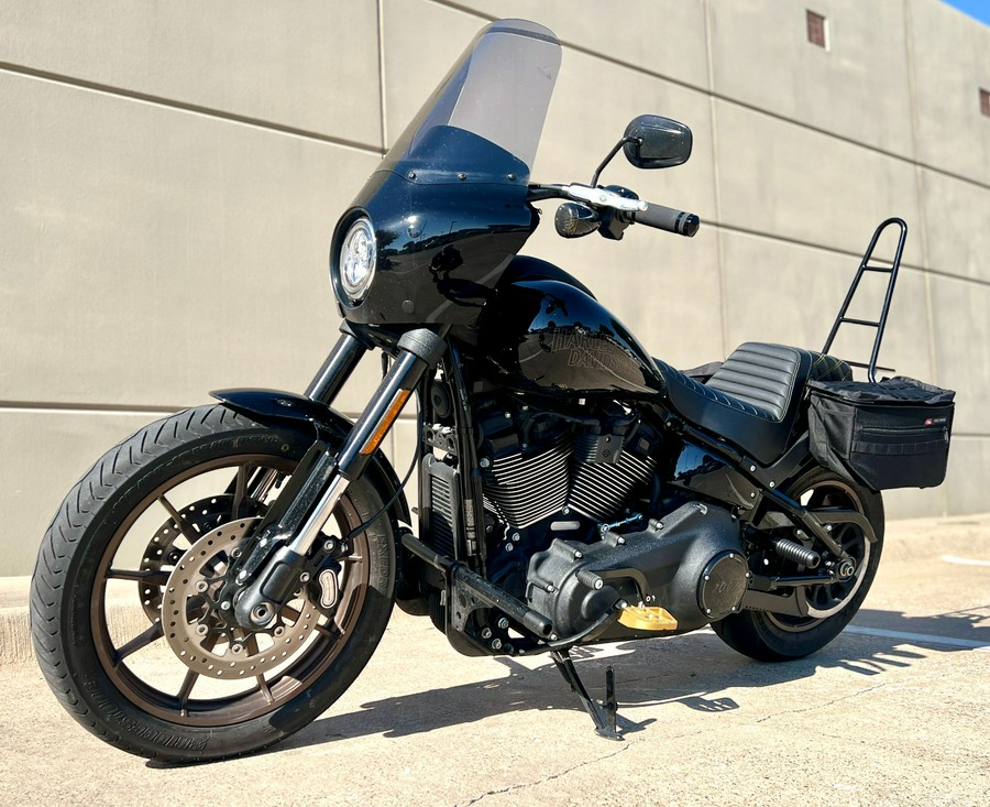 2022 Harley-Davidson Low Rider® S