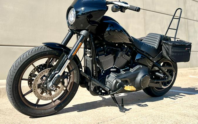 2022 Harley-Davidson Low Rider® S