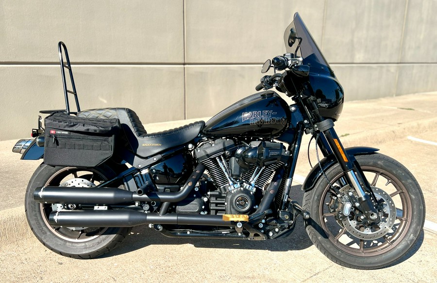 2022 Harley-Davidson Low Rider® S