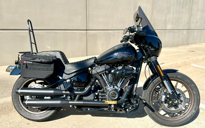 2022 Harley-Davidson Low Rider® S