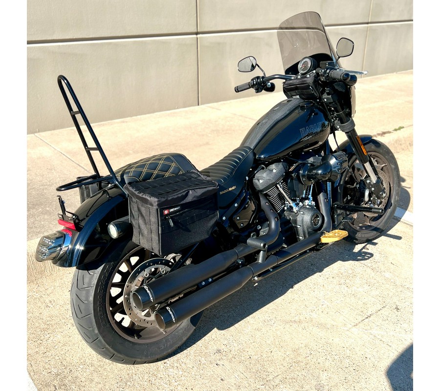 2022 Harley-Davidson Low Rider® S