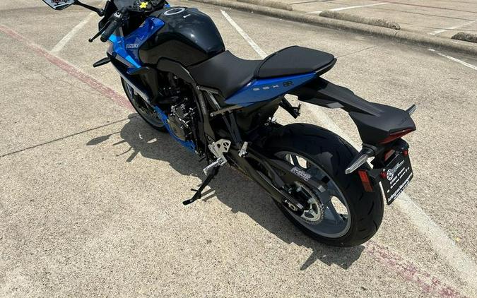 2024 Suzuki GSX-8R