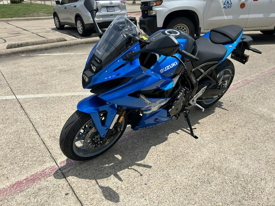 2024 Suzuki GSX-8R