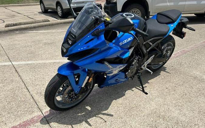 2024 Suzuki GSX-8R