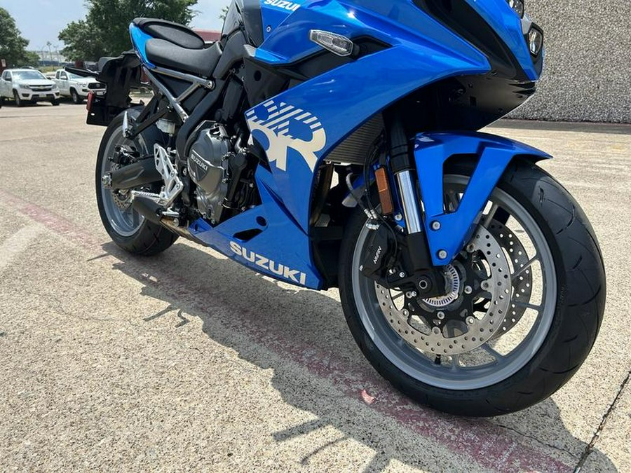 2024 Suzuki GSX-8R