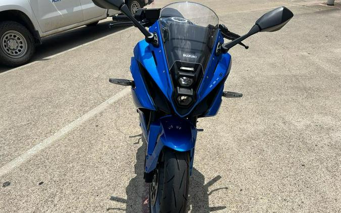 2024 Suzuki GSX-8R