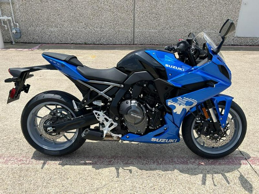 2024 Suzuki GSX-8R