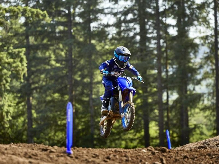 2024 Yamaha YZ65 Team Yamaha Blue Youth