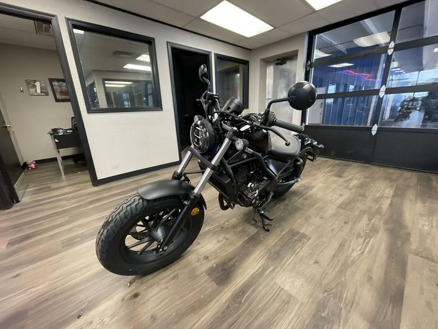 2024 Honda® Rebel 300 ABS