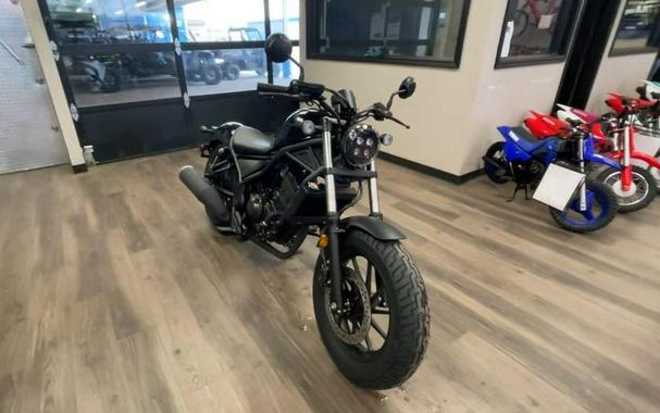 2024 Honda® Rebel 300 ABS