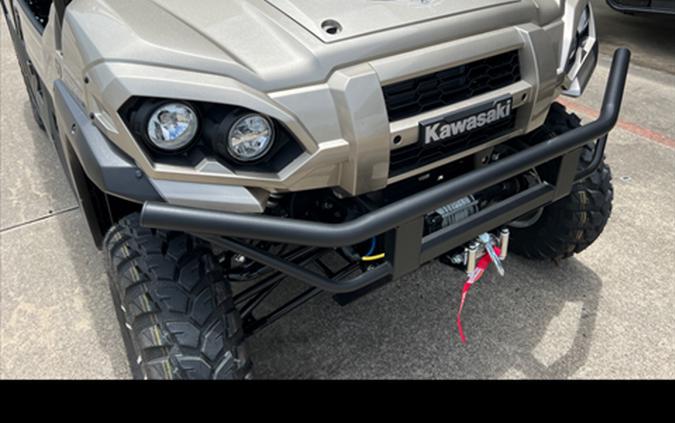 2024 Kawasaki Mule PRO-FXT 1000 LE Ranch Edition