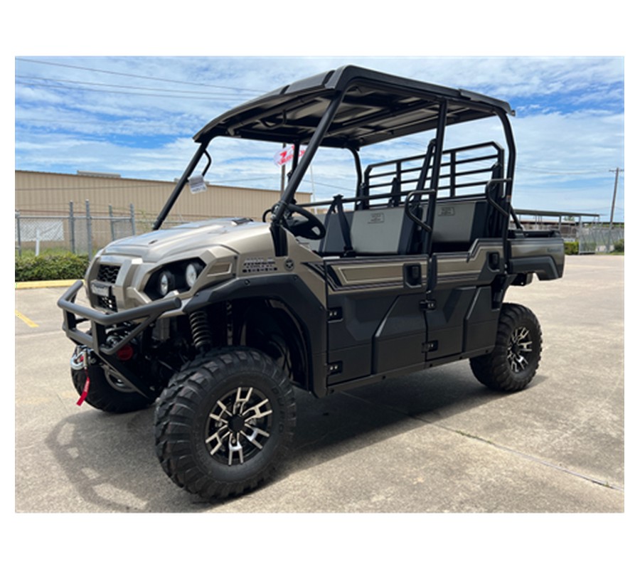 2024 Kawasaki Mule PRO-FXT 1000 LE Ranch Edition