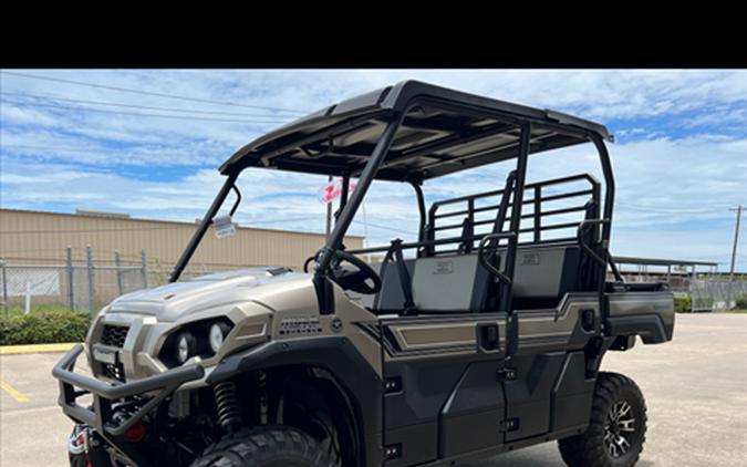 2024 Kawasaki Mule PRO-FXT 1000 LE Ranch Edition