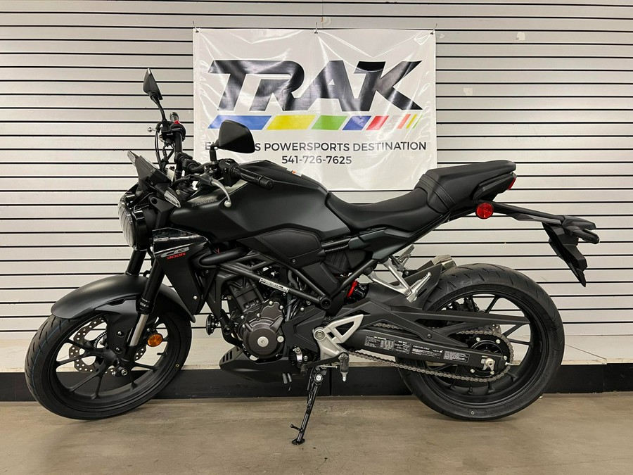 2024 Honda CB300R ABS