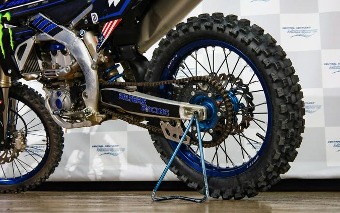 2022 Yamaha YZ250F