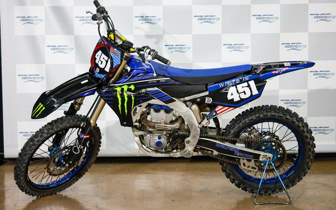 2022 Yamaha YZ250F