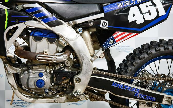 2022 Yamaha YZ250F