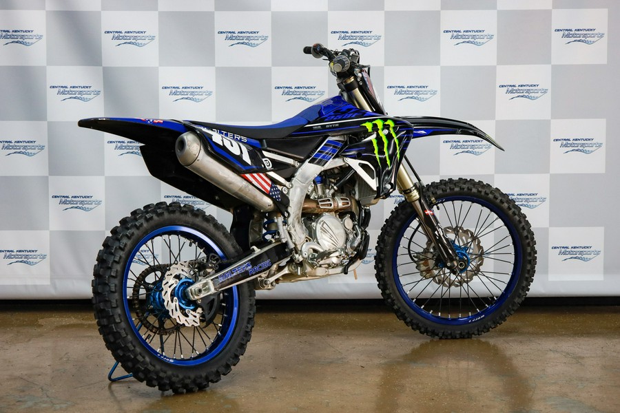 2022 Yamaha YZ250F